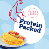 Salutem Vita - Sausage & Cheese Omelets, Protein-Rich Breakfast Gift Set - Pack of 4