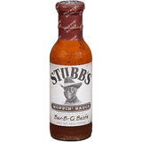 Stubb's Moppin' Sauce BBQ Baste, 12 oz