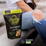 Mixed Nuts Unsalted | Trail Mix | Trail Mix without Peanuts | Gourmet Snacks, Protein Snacks, Gluten Free, No Preservatives, High Fiber (Omega-3