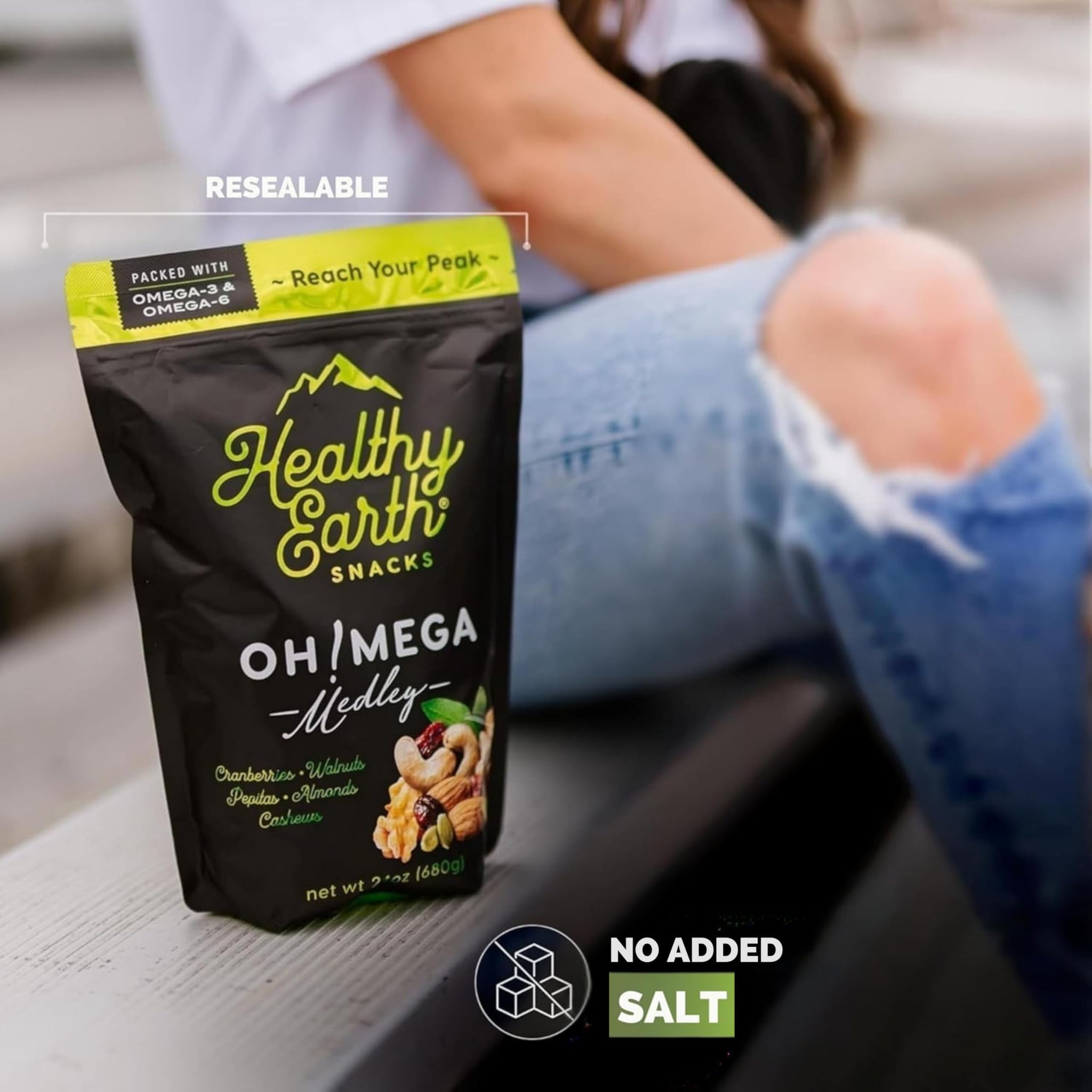 Mixed Nuts Unsalted | Trail Mix | Trail Mix without Peanuts | Gourmet Snacks, Protein Snacks, Gluten Free, No Preservatives, High Fiber (Omega-3