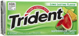 Trident Sugar Free Gum Watermelon Twist , 18 Count