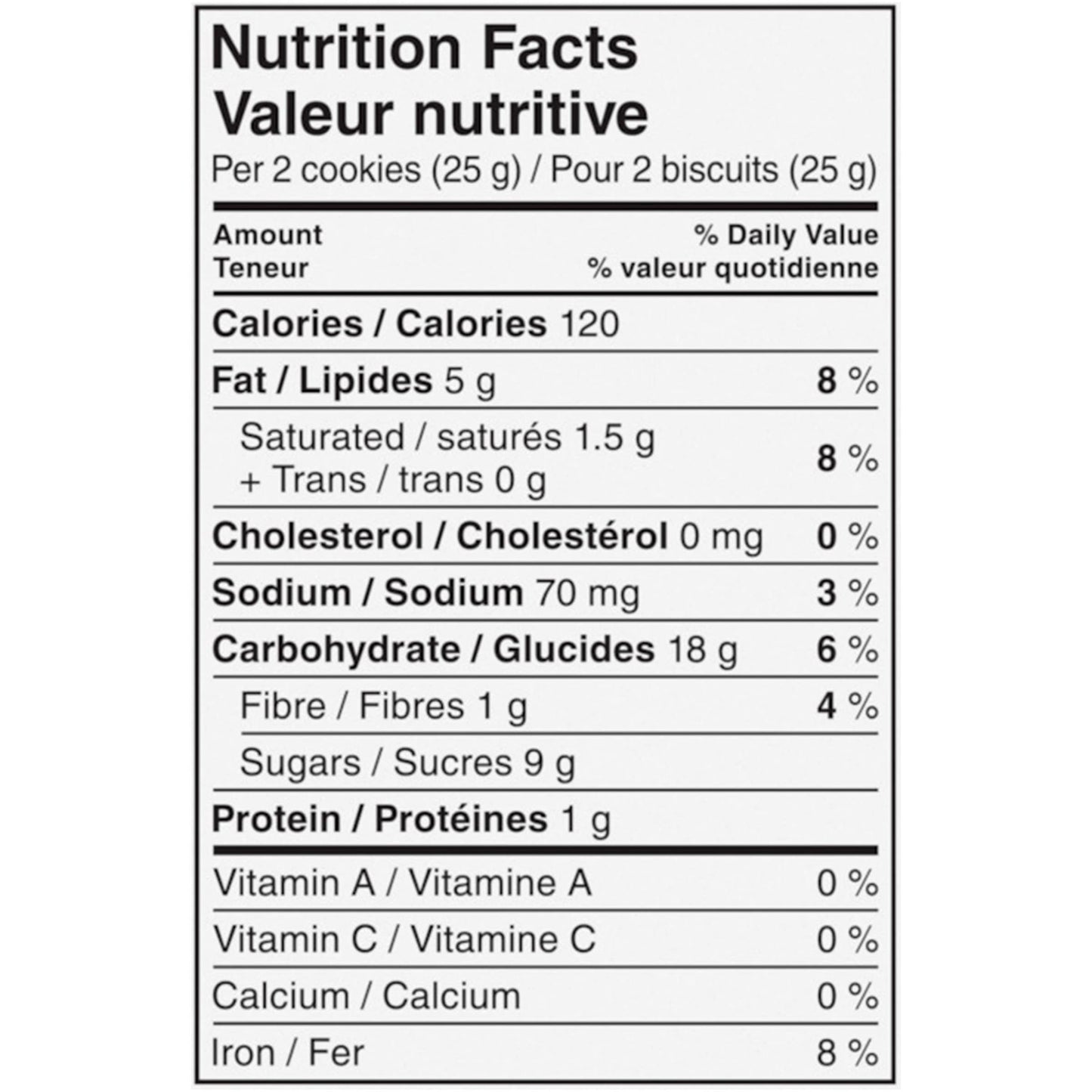 Christie Fudgee O Original Cookies 303 grams Imported From Canada
