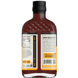 Rufus Teague Honey Sweet BBQ Sauce, Non-GMO, Gluten-Free, 15.25 oz, 1-Pack