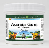 Acacia Gum 4:1 Powder (4 oz, ZIN: 518793) - 3 Pack