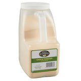 Spice Classics Garlic Powder, 5.25 lb - One 5.25 Pound Container of Bulk Garlic Powder Seasoning, Ideal Substitute for Fresh Garlic, Pairs Well
