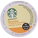 Starbucks Caramel Flavored K-Cup Packs, 32-count