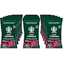 Starbucks® Caffe Verona Ground Coffee, 2.5 Oz., Box Of 18