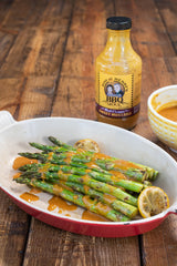 Boo and Henry's BBQ Sweet Mustard Barbecue Sauce, 1998 Memphis in May World Champion Sauce, South Carolina Sweet 'n Sassy, All-Natural, Gluten-Free