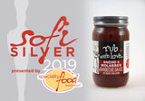 Rub with Love Ancho and Molasses Barbecue Sauce by Tom Douglas, 2019 Sofi Award Winner, 19 Ounce