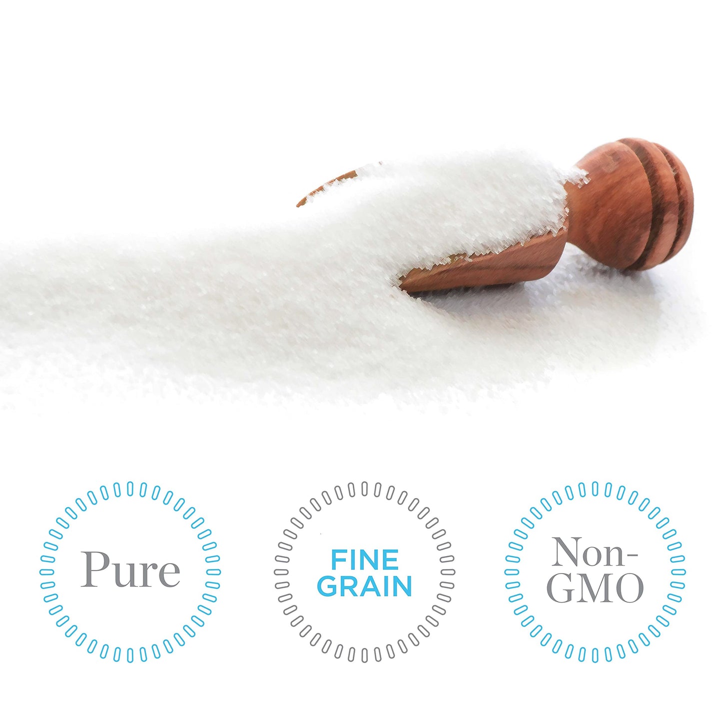 Milliard Citric Acid 5 Pound - 100% Pure Food Grade Non-GMO Project Verified (5 Pound)