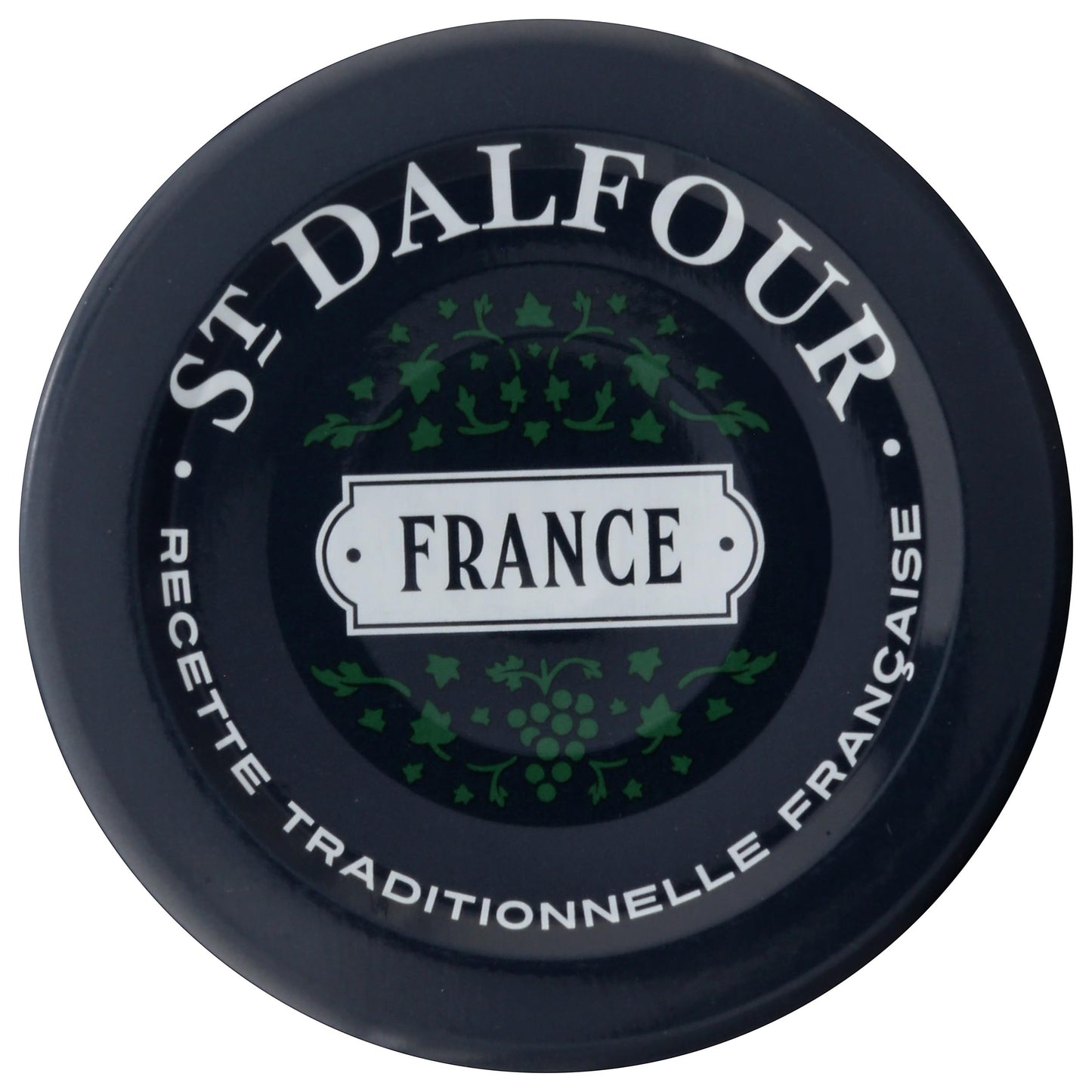 St. Dalfour Superfruits Cherry & Acerola Fruit Spread - 6 oz - 100% from Fruit, Gluten-Free, No Artificial Ingredients, Non-GMO, All Natural, Made in