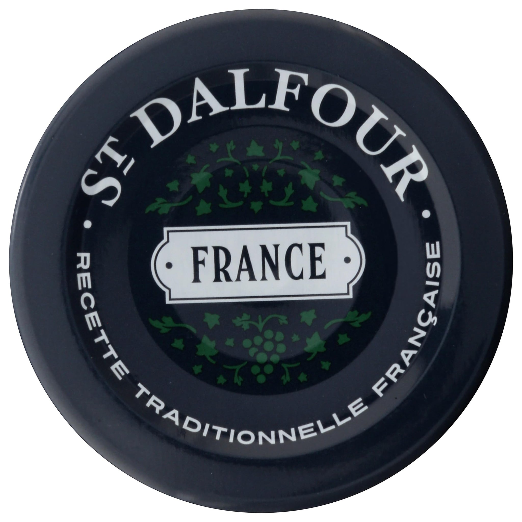 St. Dalfour Superfruits Cherry & Acerola Fruit Spread - 6 oz - 100% from Fruit, Gluten-Free, No Artificial Ingredients, Non-GMO, All Natural, Made in