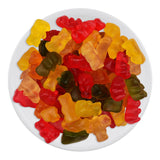 Compliments Gummy Bears Candy, 125g/4.4 oz. Bag