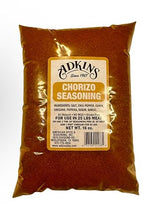 Adkins Chorizo Sausage Seasoning 16 OZ All Natural