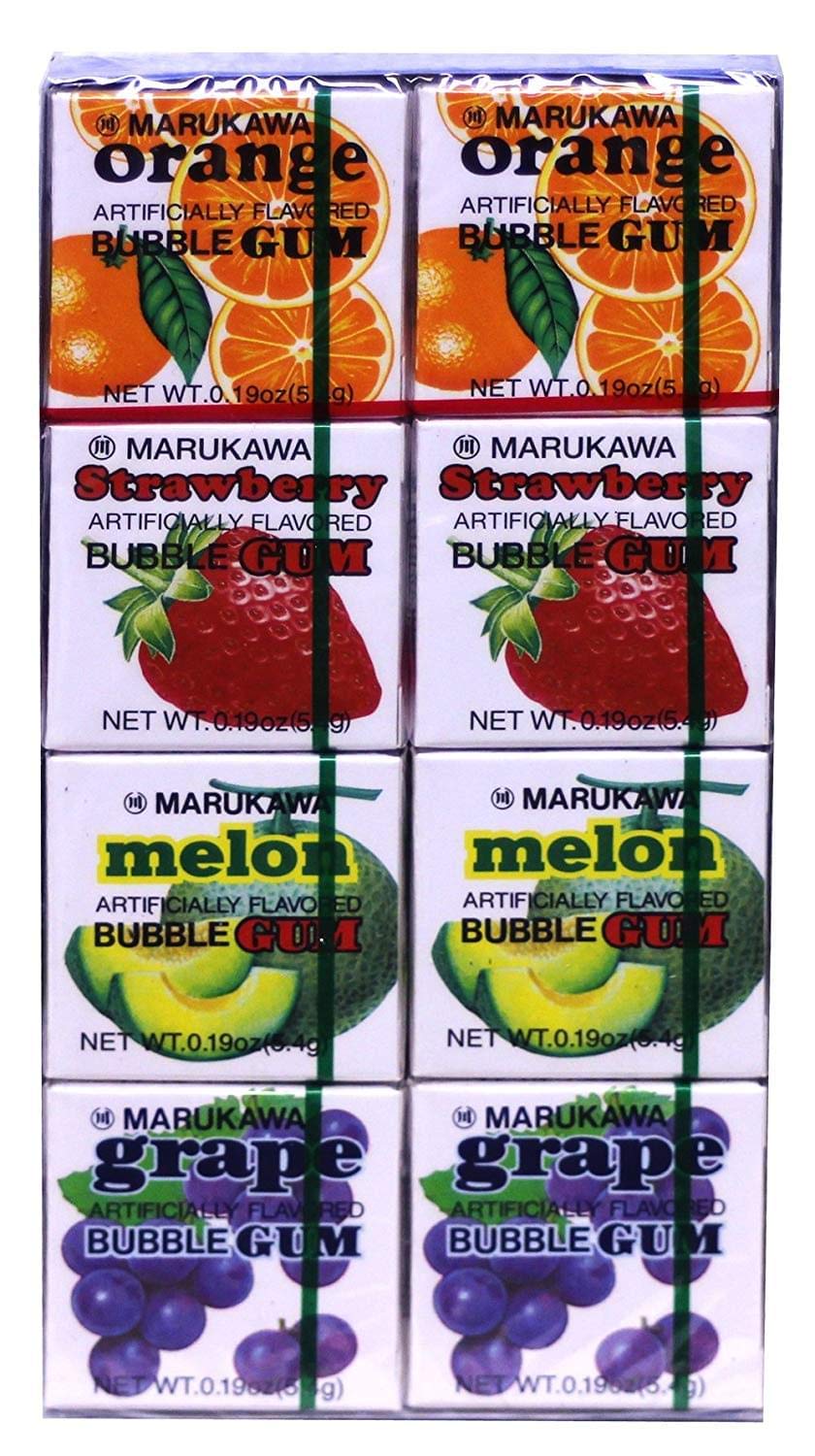 Bubble Gum Pack