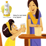 Paper Boat Jaljeera, Refreshing Summer Drink, No Added Preservatives and Colours (Pack of 6, 200ml each)