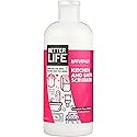 Better Life Sink Cleaner, Stainless Steel Sink Cleaner, Kitchen and Bath Scrubber, Tub and Tile scrubber, 16 Ounce, Pack of 1