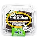 Alyssa’s Vegan Chocobites ? Gluten Free Cookies, Healthy Snacks from the Bakery ? Dairy Free, Sugar Free, Low Carb, Keto Protein Snacks ? Gluten Free