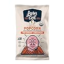 Lesser Evil LSN00862 Organic Popcorn, No Cheese Cheesiness, 0.88 oz., 18/Carton