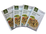 Simply Organic | Sweet Basil Pesto Sauce Mix | .53oz (Pack of 4)