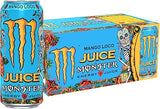 Monster Energy Juice Monster Mango Loco, Energy Drink, 16 Ounce