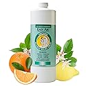 Easy Air Organic Allergy Relief Spray, Clear Liquid Formula for Instant Relief for Symptoms of Pet Allergies, Dust and Mite Allergy - 32 Fl Oz