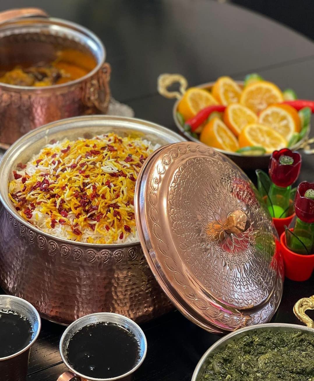 11 gm Saffron Super Negain (Premium) Afghanistan All-Red Saffron Spice (Paella, Risotto, tea, Rice, coffee and Golden Milk Super Negin (Spanish All