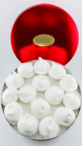 32 Piece Divinity Gift Tin (Without Pecans)