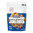 Cookie Granola (70Count) | Chocolate chip Flavor | Gluten Free | Nut Free | Organic Snacks by R&C Store