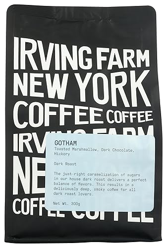 Irving Farm Coffee Gotham Blend Coffee, 300 GR