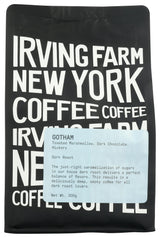 Irving Farm Coffee Gotham Blend Coffee, 300 GR