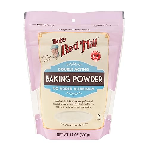 Bob's Red Mill Baking Powder (14 oz each, 28 oz total)