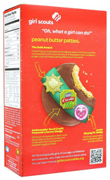 Girl Scout Peanut Butter Patties Cookies (6.5 Ounce Box)