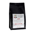 Scotty D's Jamaican Coffee "Espresso Lion" Blend-Jamaican Blue Mountain (French Roast)(Dark Roast) 8 oz.