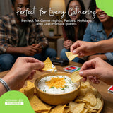 Twisted Pepper Co. Cheddar Onion Dip Mix | Dry Dips & Cheeseball Mixes | Gluten Free, Low Sodium, No Added MSG | Onion Dip Mix for Sour Cream or Mayo
