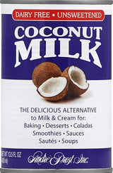 Andre Prost Coconut Milk, 13.5 oz
