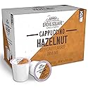 Grove Square Cappuccino, Hazelnut, 24 Single Serve Cups