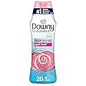Downy Fresh Protect Laundry Scent Booster Beads for Washer with Febreze Odor Defense, April Fresh, 42 Loads, 20.1 oz