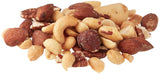 Amazon Grocery, Mixed Nuts with Peanuts, Roasted & Salted, 16 Oz (Previously Happy Belly, Packaging May Vary)