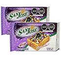 Moptrek se Turron de Dona Pepa Peruano 500 gr | Peruvian Nougat (1.1 lbs) 2 Pack