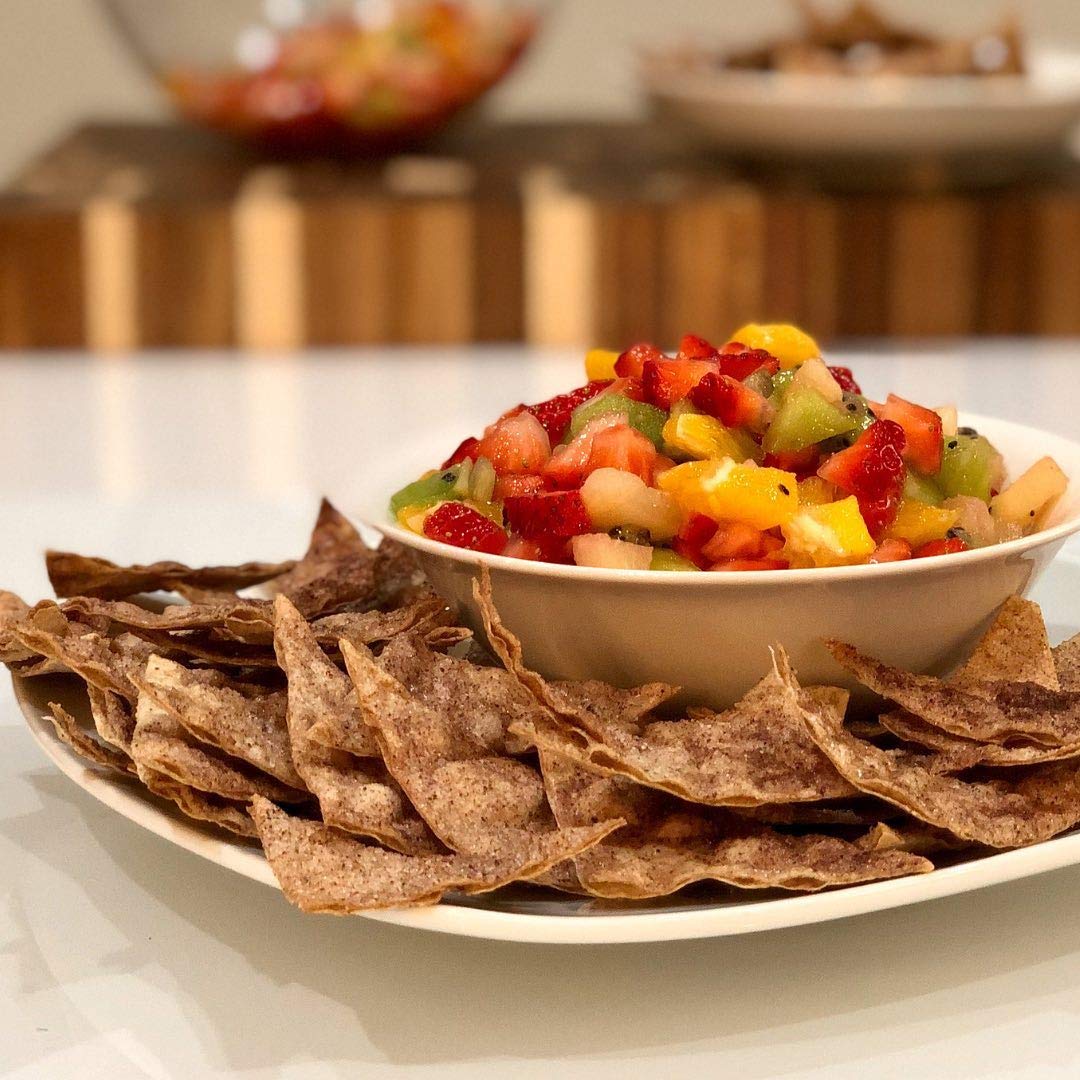 ARA-Z Stone Lavash Whole Wheat Flat Bread 4 Packs of 6 (24 total) Fat Free. Cholesterol Free, GMO Free, Kosher