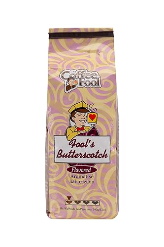 Coffee Fool's Butterscotch (Drip Grind)