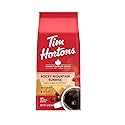 Tim Hortons 12oz Ground Bag, Light Roast Rocky Mountain Sunrise 100% Arabica Coffee