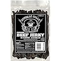 Buffalo Bills 16oz Premium Hickory Beef Jerky Pieces (hickory smoked jerky in random size pieces)