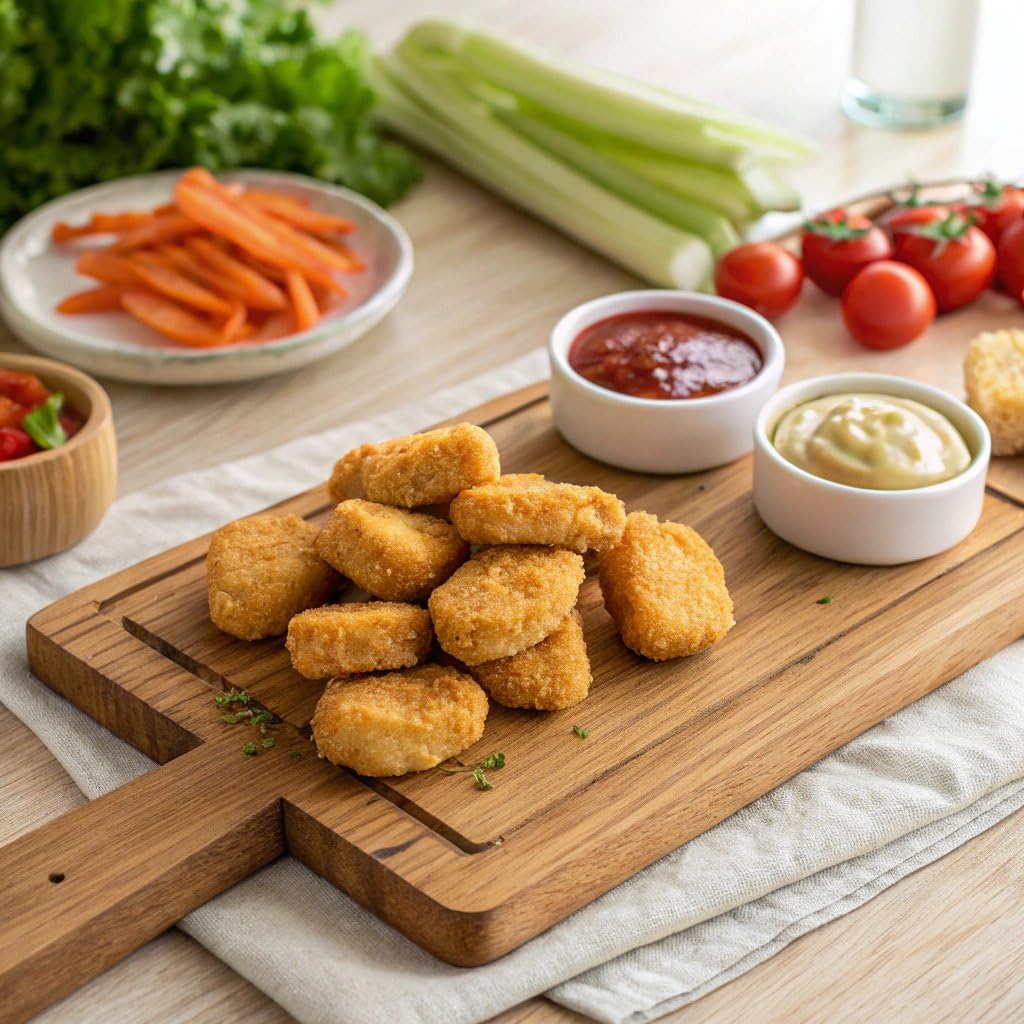 Applegate Organic Gluten-Free Chicken Nuggets, 8oz (Frozen)