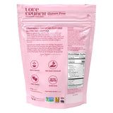 Love Crunch Organic Strawberry Cheesecake Gluten Free Granola, 11 oz (Pack of 1), Non-GMO, Fair Trade, by Nature's Path