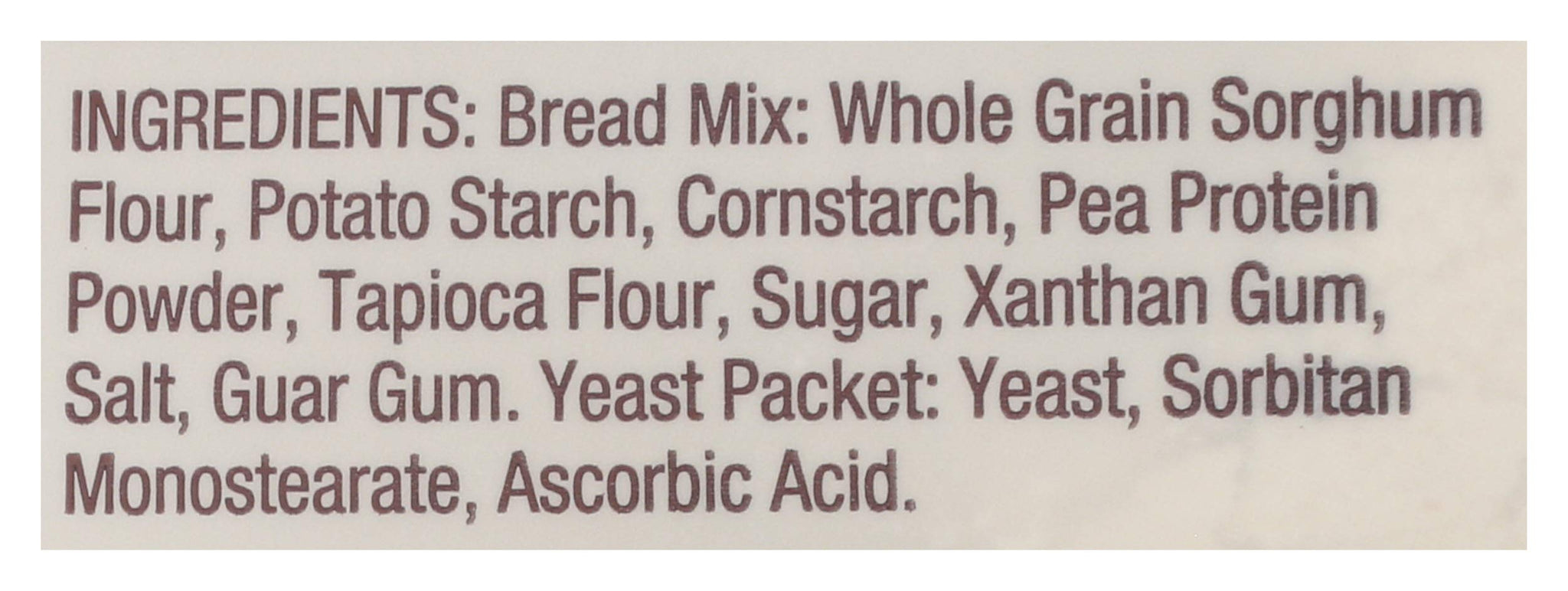Bob's Red Mill Gluten Free Homemade Wonderful Bread Mix, 16oz (Pack of 1) - Gluten Free, Kosher