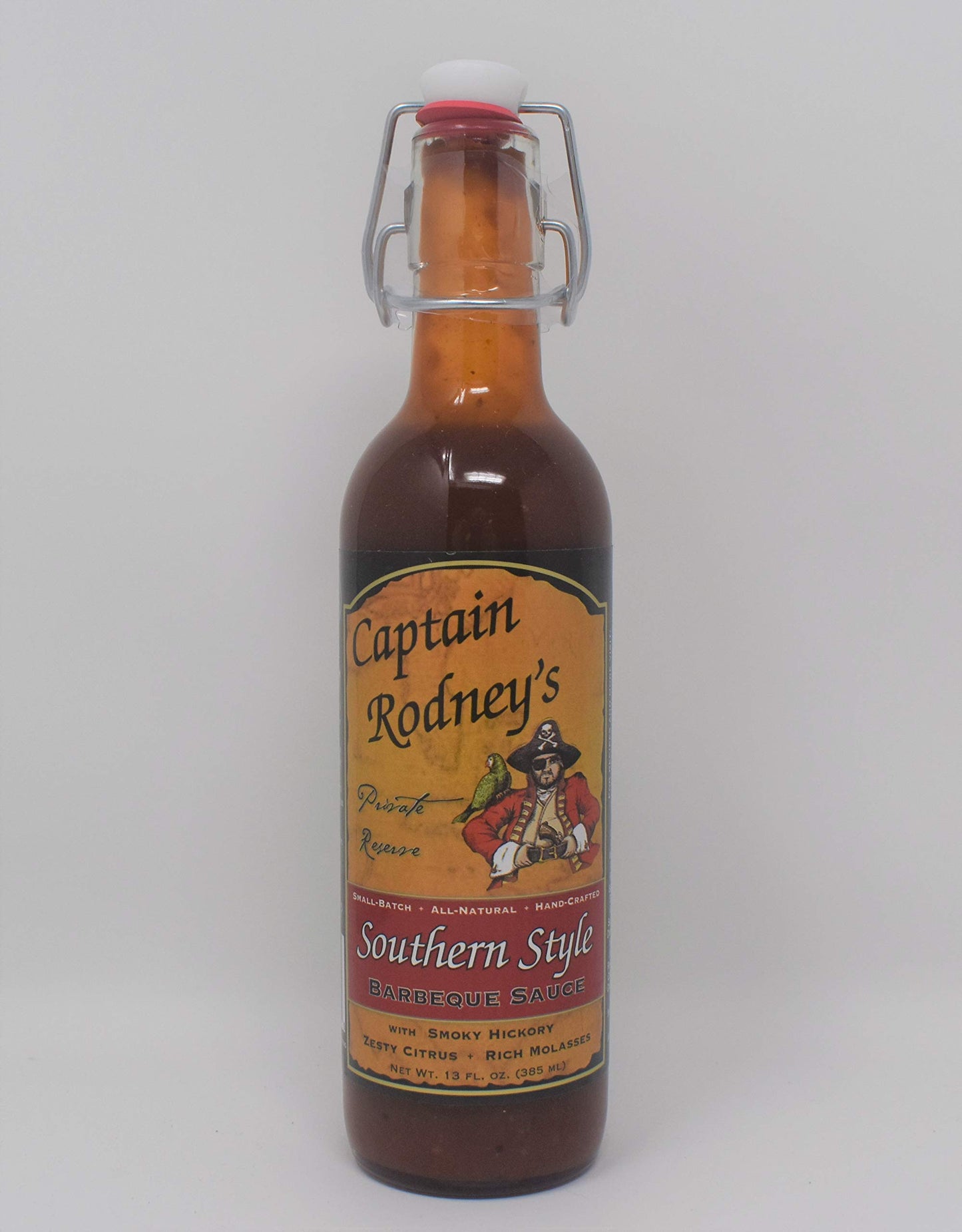 Captain Rodney's Private Reserve - Barbecue Sauce (Southern)