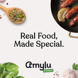 AmyLu Maple & Cherry Breakfast Bites, 7 OZ