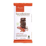 Chuao Chocolatier Baconluxious Chocolate with Plant-Based Bacon Gourmet Milk Bars | Vegetarian |For Gift Baskets, Birthday, Thank You, Care Package| 3